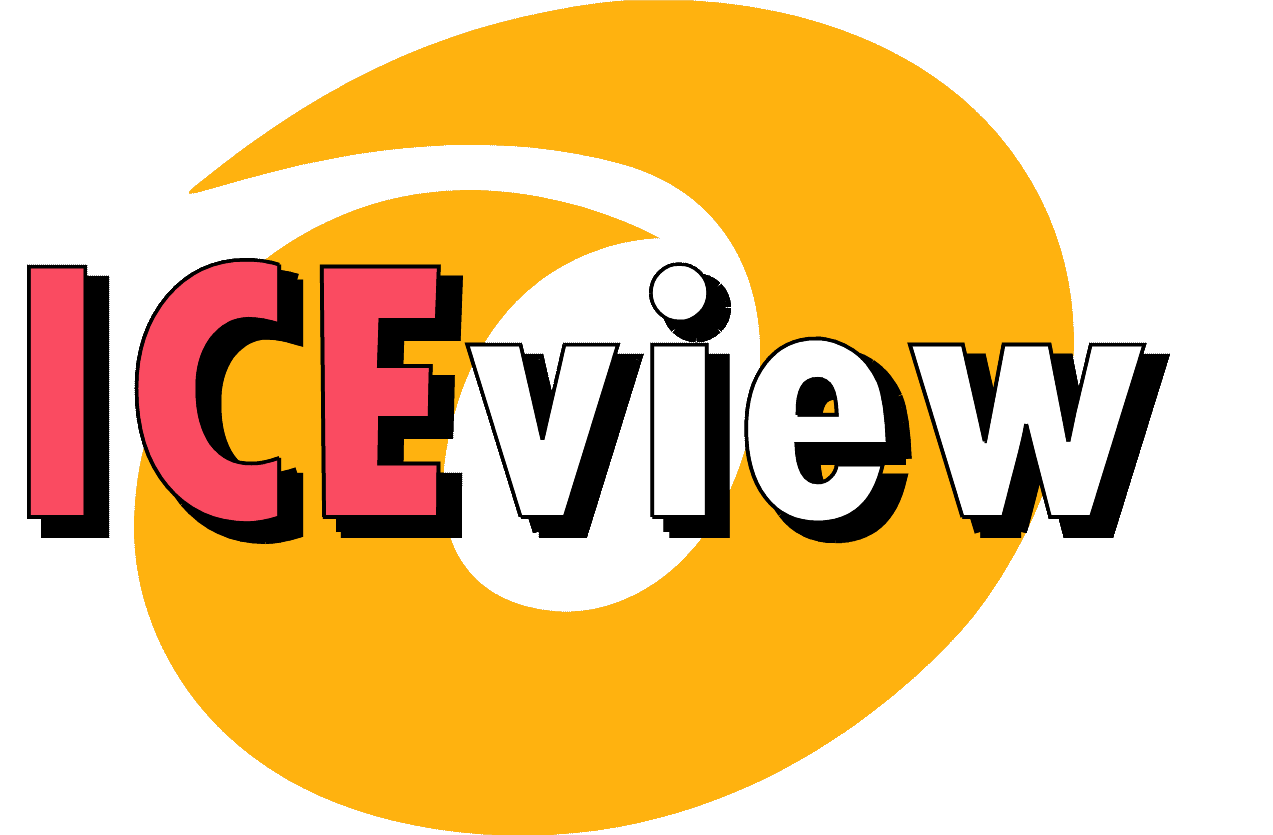 ICEView Logo