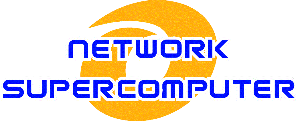 Network Supercomputer Logo